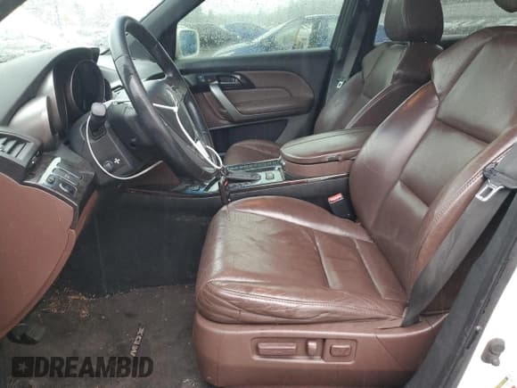 ✅ 2007 Acura MDX Sport • VIN: 2HNYD28827H501176 • Lot: 91942315. Listed on Copart with 212,123 mi. Free auction sales archive from the USA and detailed vehicle history report at DreamBid. Image 7.