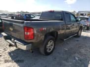 ✅ 2013 Chevrolet Silverado 1500 LT • VIN: 1GCRCSE07DZ218053 • Lot: 80186685. Listed on Copart with 121,753 mi. Free auction sales archive from the USA and detailed vehicle history report at DreamBid. Image 3.