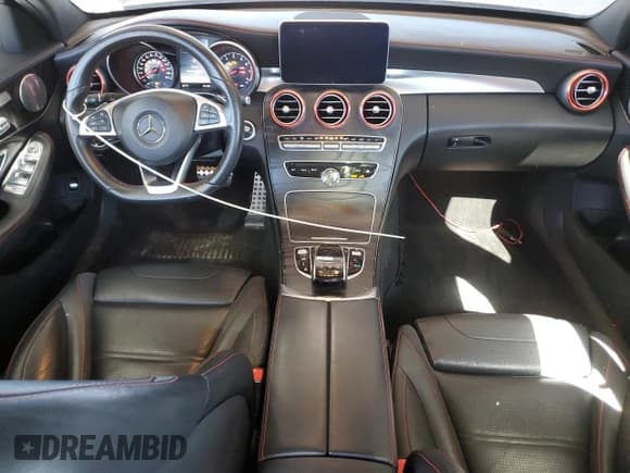 ✅ 2016 Mercedes-Benz C 450 AMG • VIN: 55SWF6EB8GU143584 • Lot: 89517995. Listed on Copart with 105,663 mi. Free auction sales archive from the USA and detailed vehicle history report at DreamBid. Image 8.