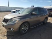 ✅ 2013 Nissan Pathfinder SV • VIN: 5N1AR2MM2DC632484 • Lot: 87415825. Listed on Copart with 179,188 mi. Free auction sales archive from the USA and detailed vehicle history report at DreamBid. Image 1.