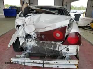 2003 Chevrolet Impala с VIN 2G1WF52E939361745, выставлен на аукционе Copart как лот 70539264 с пробегом 60 897 миль миль и Списание • Salvage title. История ставок и продаж доступна на DreamBid. Изображение 6.