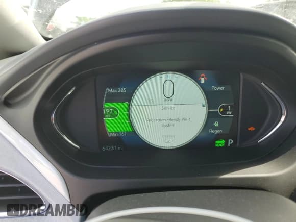 ✅ 2019 Chevrolet Bolt EV LT • VIN: 1G1FY6S0XK4125689 • Lot: 55134754. Wystawiony na Copart z przebiegiem 64 231 mil. Bezpłatny archiwum sprzedaży aukcyjnych z USA i szczegółowy raport historii pojazdu na DreamBid. Zdjęcie 9.