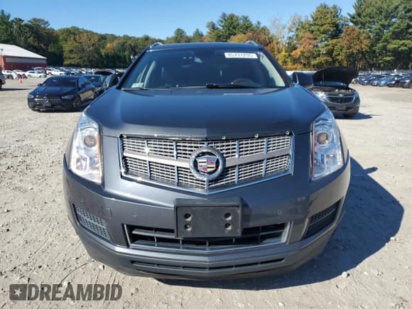 ✅ 2010 Cadillac SRX Luxury Collection • VIN: 3GYFNAEY9AS620429 • Lot: 85731295. Wystawiony na Copart z przebiegiem 165 106 mil. Bezpłatny archiwum sprzedaży aukcyjnych z USA i szczegółowy raport historii pojazdu na DreamBid. Zdjęcie 5.