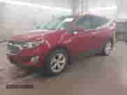 2019 Chevrolet Equinox LT with VIN 2GNAXVEX8K6183474, listed as a IAAI auction lot 43213209 with 65,475 mi miles and . Bid and sale history available at DreamBid. Image 18.