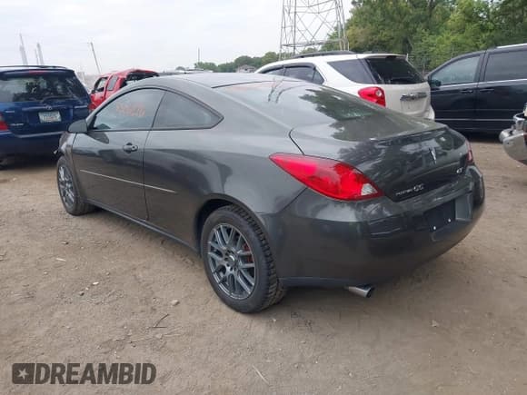 ✅ 2006 Pontiac G6 • VIN: 1G2ZH178864183459 • Lot: 43061226. Listed on IAAI with 151,578 mi. Free auction sales archive from the USA and detailed vehicle history report at DreamBid. Image 3.