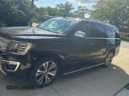 ✅ 2021 Ford Expedition Max Platinum • VIN: 1FMJK1MT8MEA80953 • Lot: 82150805. Listed on Copart with 64,072 mi. Free auction sales archive from the USA and detailed vehicle history report at DreamBid. Image 2.