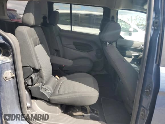 ✅ 2022 Ford Transit Connect XLT • VIN: NM0GE9F22N1523029 • Lot: 67098405. Listed on Copart with 9,325 mi. Free auction sales archive from the USA and detailed vehicle history report at DreamBid. Image 11.