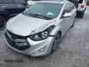 2013 Hyundai Elantra GS с VIN KMHDH6AE4DU007289, выставлен на аукционе IAAI как лот 41550908 с пробегом Не указан миль и . История ставок и продаж доступна на DreamBid. Изображение 6.