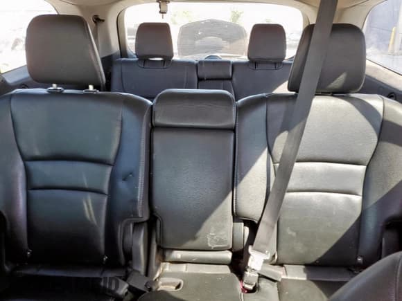 ✅ 2016 Honda Pilot Touring • VIN: 5FNYF5H95GB036098 • Лот: 82371325. Опубликован ранее на Copart с пробегом 222 998 миль. Бесплатный доступ к архиву аукционных продаж из США и подробный отчёт об истории автомобиля на DreamBid. Изображение 10.