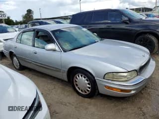 ✅ 1999 Buick Park Avenue • VIN: 1G4CW52K3X4617592 • Lot: 73870584. Listed on Copart with Not provided. Free auction sales archive from the USA and detailed vehicle history report at DreamBid. Image 4.