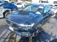 ✅ 2020 Volvo XC60 Inscription • VIN: YV4102RL5L1417638 • Лот: 43774636. Опубликован ранее на IAAI с пробегом 15 805 миль. Бесплатный доступ к архиву аукционных продаж из США и подробный отчёт об истории автомобиля на DreamBid. Изображение 2.