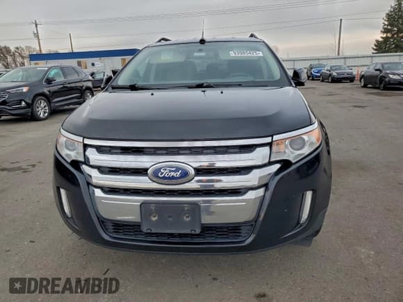 ✅ 2013 Ford Edge SEL • VIN: 2FMDK3J99DBC49293 • Lot: 93985425. Listed on Copart with 145,379 mi. Free auction sales archive from the USA and detailed vehicle history report at DreamBid. Image 5.