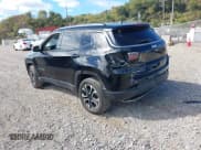✅ 2022 Jeep Compass Limited • VIN: 3C4NJDCB3NT130761 • Lot: 43435850. Wystawiony na IAAI z przebiegiem 43 578 mil. Bezpłatny archiwum sprzedaży aukcyjnych z USA i szczegółowy raport historii pojazdu na DreamBid. Zdjęcie 3.