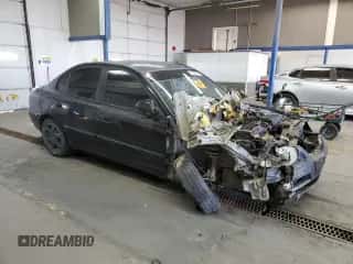 2005 Hyundai Elantra GLS с VIN KMHDN46D95U932682, выставлен на аукционе Copart как лот 75063804 с пробегом Не указан миль и Списание • Salvage title. История ставок и продаж доступна на DreamBid. Изображение 4.