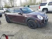 ✅ 2018 MINI Clubman Cooper S • VIN: WMWLU5C5XJ2G02710 • Lot: 51916095. Listed on Copart with 72,915 mi. Free auction sales archive from the USA and detailed vehicle history report at DreamBid. Image 4.