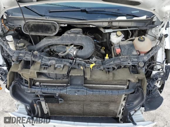 ✅ 2016 Ford Transit Cargo • VIN: 1FTYE9ZM7GKB44688 • Лот: 85258874. Опубликован ранее на Copart с пробегом 105 119 миль. Бесплатный доступ к архиву аукционных продаж из США и подробный отчёт об истории автомобиля на DreamBid. Изображение 12.