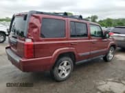 ✅ 2009 Jeep Commander Sport • VIN: 1J8HG48K29C519194 • Lot: 56788045. Listed on Copart with 179,034 mi. Free auction sales archive from the USA and detailed vehicle history report at DreamBid. Image 3.