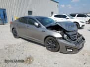 ✅ 2015 Kia Optima SX Turbo • VIN: 5XXGR4A69FG496731 • Lot: 69705365. Listed on Copart with 139,271 mi. Free auction sales archive from the USA and detailed vehicle history report at DreamBid. Image 4.