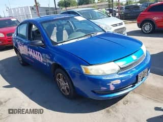 2004 Saturn ION ION 2 z VIN 1G8AJ52F64Z175574, wystawiony jako IAAI lot #42631828 z przebiegiem 193 569 mil mil oraz . Historia ofert i sprzedaży dostępna na DreamBid. Obrazek 1.