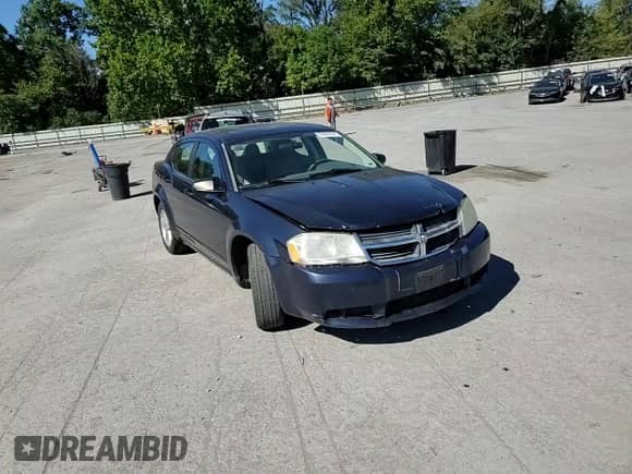 2008 Dodge Avenger SXT с VIN 1B3LC56K68N213271, выставлен на аукционе Copart как лот 69860554 с пробегом 223 533 миль миль и Списание • Salvage title. История ставок и продаж доступна на DreamBid. Изображение 10.