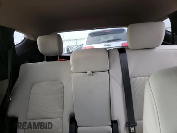 ✅ 2015 Hyundai Santa Fe • VIN: 5XYZTDLB2FG285774 • Лот: 69498402. Опубликован ранее на Copart с пробегом Не указан. Бесплатный доступ к архиву аукционных продаж из США и подробный отчёт об истории автомобиля на DreamBid. Изображение 10.