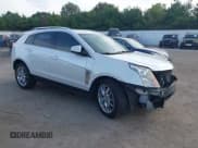 ✅ 2015 Cadillac SRX Performance Collection • VIN: 3GYFNFE34FS547964 • Lot: 43112616. Listed on IAAI with 101,352 mi. Free auction sales archive from the USA and detailed vehicle history report at DreamBid. Image 1.