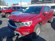 ✅ 2019 Chevrolet Colorado 2WD LT • VIN: 1GCGSCEA2K1194524 • Лот: 41738492. Опубликован ранее на IAAI с пробегом 56 516 миль. Бесплатный доступ к архиву аукционных продаж из США и подробный отчёт об истории автомобиля на DreamBid. Изображение 23.