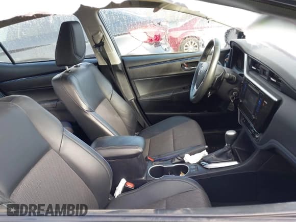 ✅ 2017 Toyota Corolla L • VIN: 2T1BURHE5HC927658 • Lot: 41474574. Listed on IAAI with 78,810 mi. Free auction sales archive from the USA and detailed vehicle history report at DreamBid. Image 5.