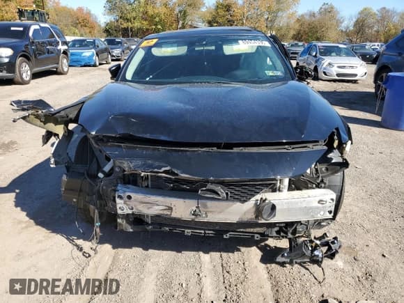 ✅ 2017 Nissan Maxima Platinum • VIN: 1N4AA6AP3HC437720 • Lot: 89454335. Listed on Copart with Not provided. Free auction sales archive from the USA and detailed vehicle history report at DreamBid. Image 5.