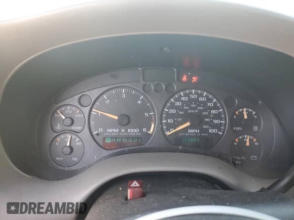 ✅ 2004 Chevrolet Blazer LS • VIN: 1GNDT13X84K158661 • Lot: 85697264. Wystawiony na Copart z przebiegiem 163 809 mil. Bezpłatny archiwum sprzedaży aukcyjnych z USA i szczegółowy raport historii pojazdu na DreamBid. Zdjęcie 9.