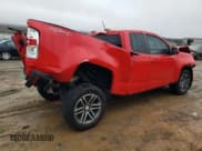 ✅ 2020 Chevrolet Colorado 4WD Work Truck • VIN: 1GCHTBEN1L1146805 • Lot: 85055864. Wystawiony na Copart z przebiegiem 52 414 mil. Bezpłatny archiwum sprzedaży aukcyjnych z USA i szczegółowy raport historii pojazdu na DreamBid. Zdjęcie 3.