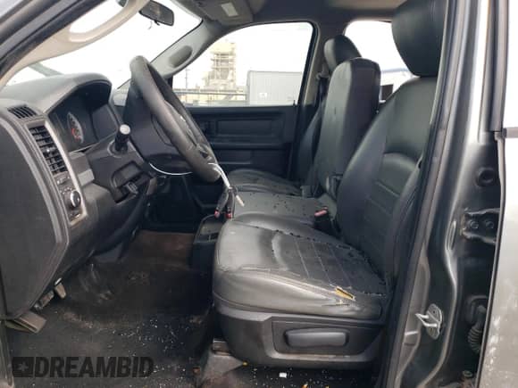 2013 Ram 1500 Express с VIN 1C6RR6KT3DS594575, выставлен на аукционе Copart как лот 66279995 с пробегом 148 778 миль миль и Списание • Salvage title. История ставок и продаж доступна на DreamBid. Изображение 7.