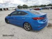 ✅ 2017 Hyundai Elantra Limited • VIN: 5NPD84LF2HH077677 • Lot: 81729075. Listed on Copart with 190,539 mi. Free auction sales archive from the USA and detailed vehicle history report at DreamBid. Image 2.