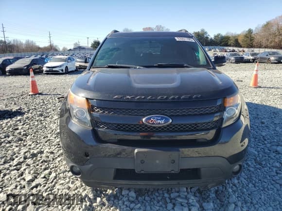 ✅ 2014 Ford Explorer Sport • VIN: 1FM5K8GT2EGB39961 • Lot: 93091195. Listed on Copart with 108,798 mi. Free auction sales archive from the USA and detailed vehicle history report at DreamBid. Image 5.