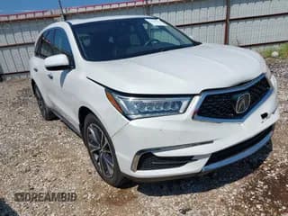 ✅ 2020 Acura MDX Technology • VIN: 5J8YD4H50LL056359 • Лот: 42978372. Опубликован ранее на IAAI с пробегом 59 123 миль. Бесплатный доступ к архиву аукционных продаж из США и подробный отчёт об истории автомобиля на DreamBid. Изображение 1.