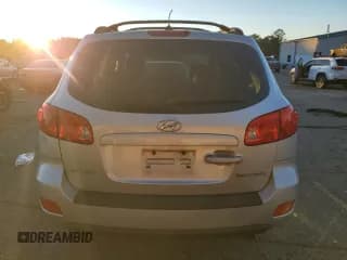 ✅ 2009 Hyundai Santa Fe GLS • VIN: 5NMSG13D49H255661 • Lot: 81277374. Listed on Copart with 190,339 mi. Free auction sales archive from the USA and detailed vehicle history report at DreamBid. Image 6.