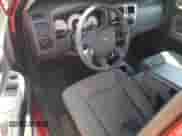 2006 Dodge Dakota SLT with VIN 1D7HW42N56S704277, listed as a Copart auction lot 55335835 with 192,724 mi miles and Salvage title. Bid and sale history available at DreamBid. Image 8.