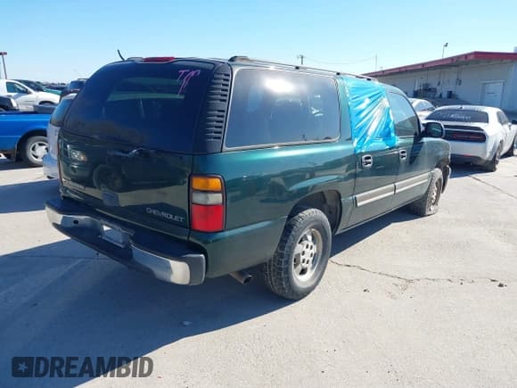 ✅ 2004 Chevrolet Suburban LS • VIN: 3GNEC16Z24G316520 • Лот: 41331382. Опубликован ранее на IAAI с пробегом 224 006 миль. Бесплатный доступ к архиву аукционных продаж из США и подробный отчёт об истории автомобиля на DreamBid. Изображение 4.