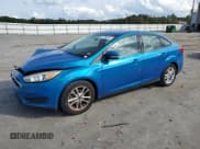 ✅ 2016 Ford Focus SE • VIN: 1FADP3F22GL201050 • Lot: 71358464. Listed on Copart with 94,471 mi. Free auction sales archive from the USA and detailed vehicle history report at DreamBid. Image 1.