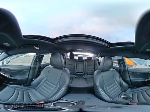 ✅ 2017 Lexus IS 350 F Sport • VIN: JTHCE1D29H5013469 • Lot: 93505665. Listed on Copart with 40,426 mi. Free auction sales archive from the USA and detailed vehicle history report at DreamBid. Image 15.