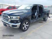✅ 2021 Ram 1500 Laramie • VIN: 1C6RREJT4MN821315 • Lot: 42528986. Listed on IAAI with 88,959 mi. Free auction sales archive from the USA and detailed vehicle history report at DreamBid. Image 19.