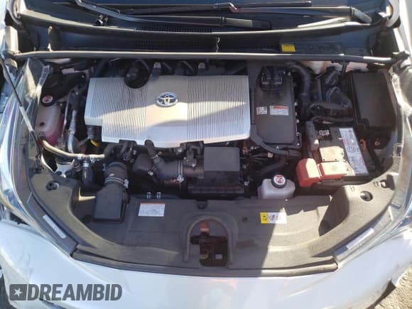 ✅ 2017 Toyota Prius Three Touring • VIN: JTDKARFU8H3037697 • Lot: 80854205. Listed on Copart with 30,262 mi. Free auction sales archive from the USA and detailed vehicle history report at DreamBid. Image 11.