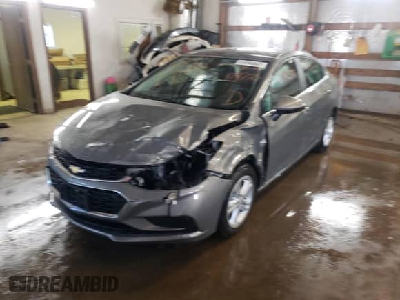 2018 Chevrolet Cruze LT с VIN 1G1BE5SM9J7178725, выставлен на аукционе Copart как лот 65946842 с пробегом 43 511 миль миль и . История ставок и продаж доступна на DreamBid. Изображение 2.