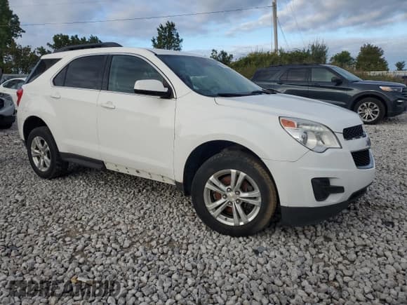 ✅ 2015 Chevrolet Equinox LT • VIN: 2GNFLFEK2F6155946 • Лот: 70297754. Опубликован ранее на Copart с пробегом 167 427 миль. Бесплатный доступ к архиву аукционных продаж из США и подробный отчёт об истории автомобиля на DreamBid. Изображение 4.