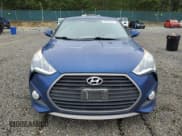 ✅ 2016 Hyundai Veloster Turbo • VIN: KMHTC6AE1GU292144 • Lot: 57285355. Wystawiony na Copart z przebiegiem 81 907 mil. Bezpłatny archiwum sprzedaży aukcyjnych z USA i szczegółowy raport historii pojazdu na DreamBid. Zdjęcie 5.