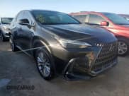 ✅ 2023 Lexus NX 350h Luxury • VIN: 2T2HKCEZ7PC013958 • Lot: 76819444. Wystawiony na Copart z przebiegiem 23 440 mil. Bezpłatny archiwum sprzedaży aukcyjnych z USA i szczegółowy raport historii pojazdu na DreamBid. Zdjęcie 4.