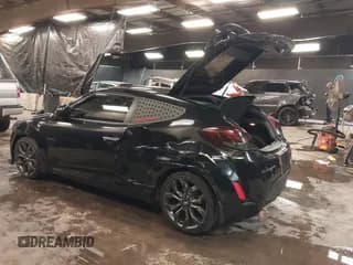✅ 2015 Hyundai Veloster RE:FLEX • VIN: KMHTC6AD2FU223615 • Lot: 41388773. Wystawiony na IAAI z przebiegiem 111 381 mil. Bezpłatny archiwum sprzedaży aukcyjnych z USA i szczegółowy raport historii pojazdu na DreamBid. Zdjęcie 3.