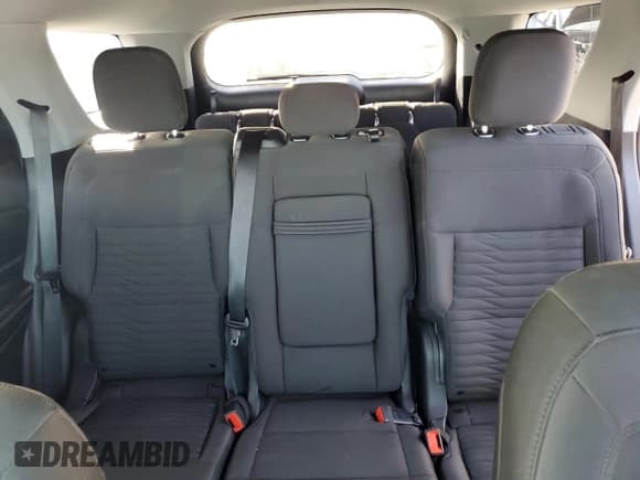 ✅ 2021 Ford Explorer XLT • VIN: 1FMSK7DH1MGB00001 • Lot: 92202305. Wystawiony na Copart z przebiegiem 41 290 mil. Bezpłatny archiwum sprzedaży aukcyjnych z USA i szczegółowy raport historii pojazdu na DreamBid. Zdjęcie 10.