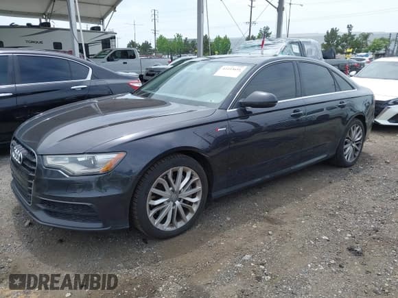 ✅ 2014 Audi A6 Prestige • VIN: WAUHGBFC2EN115704 • Lot: 42233651. Listed on IAAI with 140,079 mi. Free auction sales archive from the USA and detailed vehicle history report at DreamBid. Image 17.