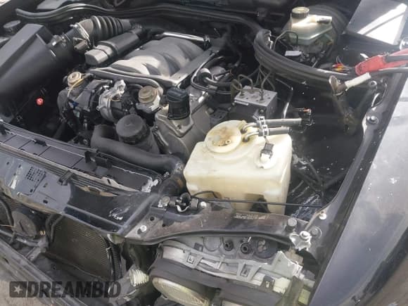 ✅ 1999 Mercedes-Benz E 320 • VIN: WDBJF65H6XA749196 • Лот: 43668198. Опубликован ранее на IAAI с пробегом 182 022 миль. Бесплатный доступ к архиву аукционных продаж из США и подробный отчёт об истории автомобиля на DreamBid. Изображение 12.